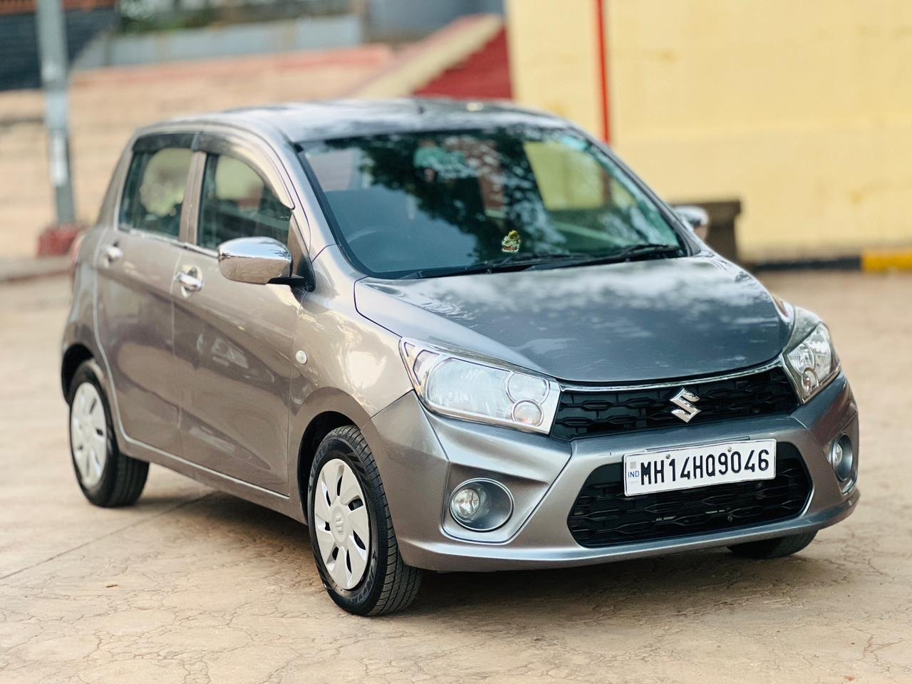 Celerio Petrol CNG